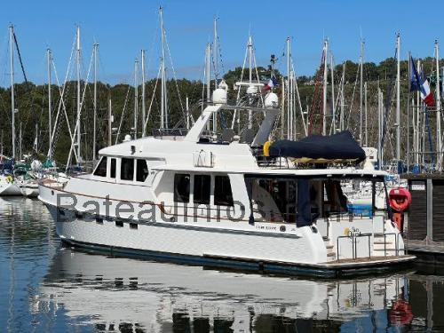 Grand Banks 59 Aleutian RP fiche technique et avis
